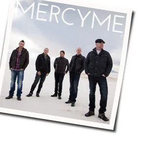 Most Important Thing Chords by MercyMe