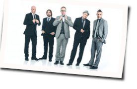 Go Chords by MercyMe
