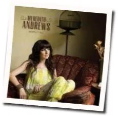 Strong God Chords by Meredith Andrews