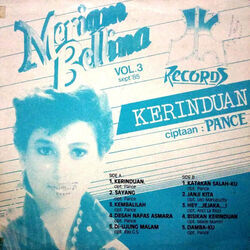 Di Ujung Malam Chords by Meriam Bellina