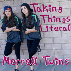 Taking Things Literal Chords by The Merrell Twins