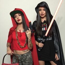 What Should I Be For Halloween Chords by The Merrell Twins