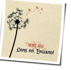 Lean On Me Love Chords by Merry Hell