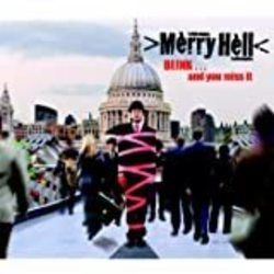 Waiting For The River Chords by Merry Hell