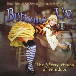 The Merry Wives Of Windsor chords for The swallow