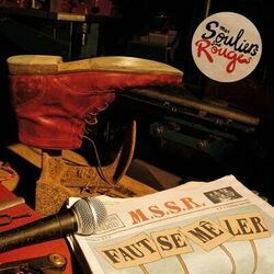 La Mer Farouche Chords by Mes Souliers Sont Rouges