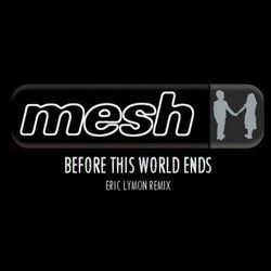 Before This World Ends Chords by Mesh