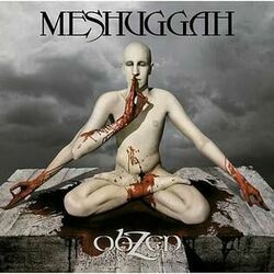 Bleed Chords by Meshuggah