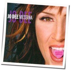 It's Too Late To Worry Chords by Jo Dee Messina