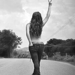 Peace Sign Chords by Jo Dee Messina
