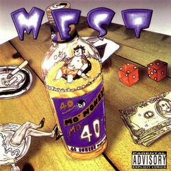 Rebel With A Reason Tab by Mest
