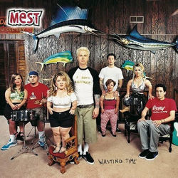Wasting My Time Bass Tab by Mest