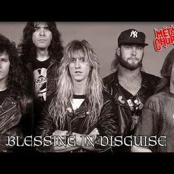 Fade To Black Tab by Metal Church