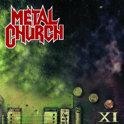 Needle And Suture Chords by Metal Church