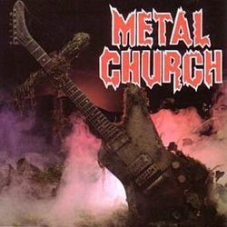 Metal Church tabs for Metal church