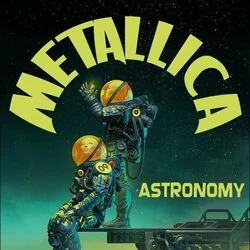 Astronomy Bass Tab by Metallica