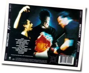Bad Seed Bass Tab by Metallica
