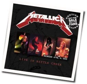 Black Night Bass Tab by Metallica
