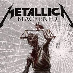 Blackened Bass Tab by Metallica