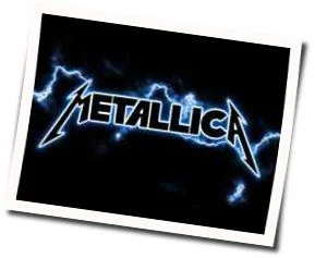 Blitzkreig Tab by Metallica