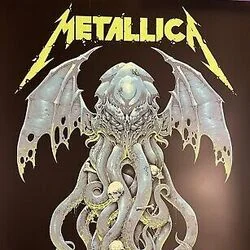 Call Of Ktulu Tab by Metallica