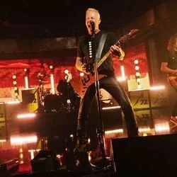 Chasing Light Intro Tab by Metallica