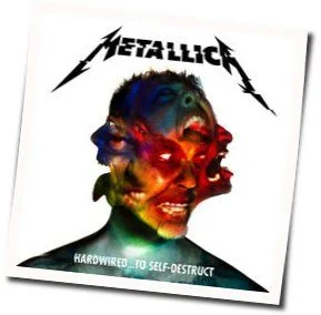 Confusion (Ver2) Tab by Metallica