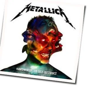 Confusion Tab by Metallica