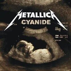 Cyanide Bass Tab by Metallica