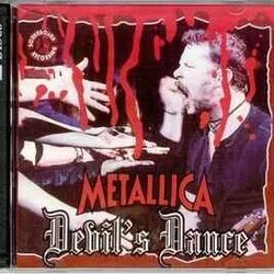 Devils Dance Chords by Metallica