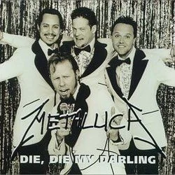 Die Die My Darling Chords by Metallica