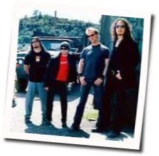Don't Tread On Me Tab by Metallica