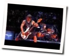 Dyers Eve Tab by Metallica