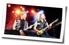 Fade To Black (Ver2) Tab by Metallica