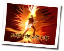 Fight Fire With Fire Bass Tab by Metallica
