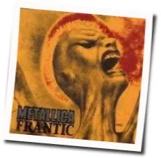 Frantic Tab by Metallica