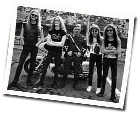 Frayed Ends Of Sanity Bass Tab by Metallica
