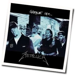 Free Speech For The Dumb Bass Tab by Metallica