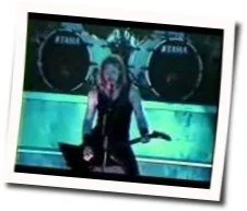 God That Failed Tab by Metallica