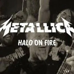 Halo On Fire (Ver4) Tab by Metallica