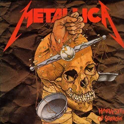Harvester Of Sorrow (Ver2) Tab by Metallica
