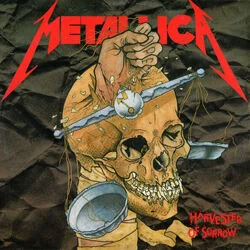 Harvester Of Sorrow Tab by Metallica