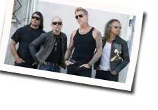 Here Comes Revenge Bass Tab by Metallica