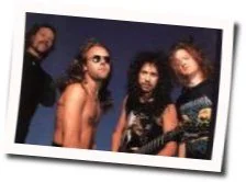 Hit The Lights Bass Tab by Metallica
