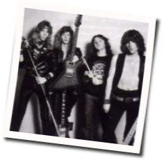 Last Caress Acoustic Chords by Metallica