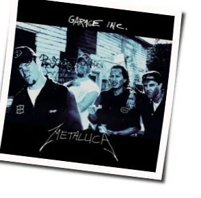 Loverman Chords by Metallica