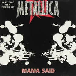 Mama Said (Ver3) Chords by Metallica