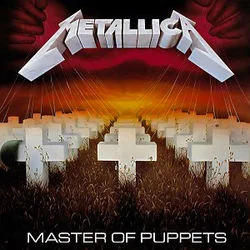Master Of Puppets Tab by Metallica