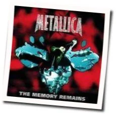 Memory Remains Tab by Metallica
