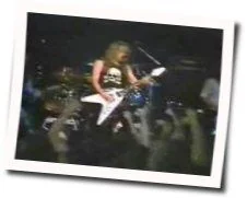 Metal Militia (ver2) Tab by Metallica